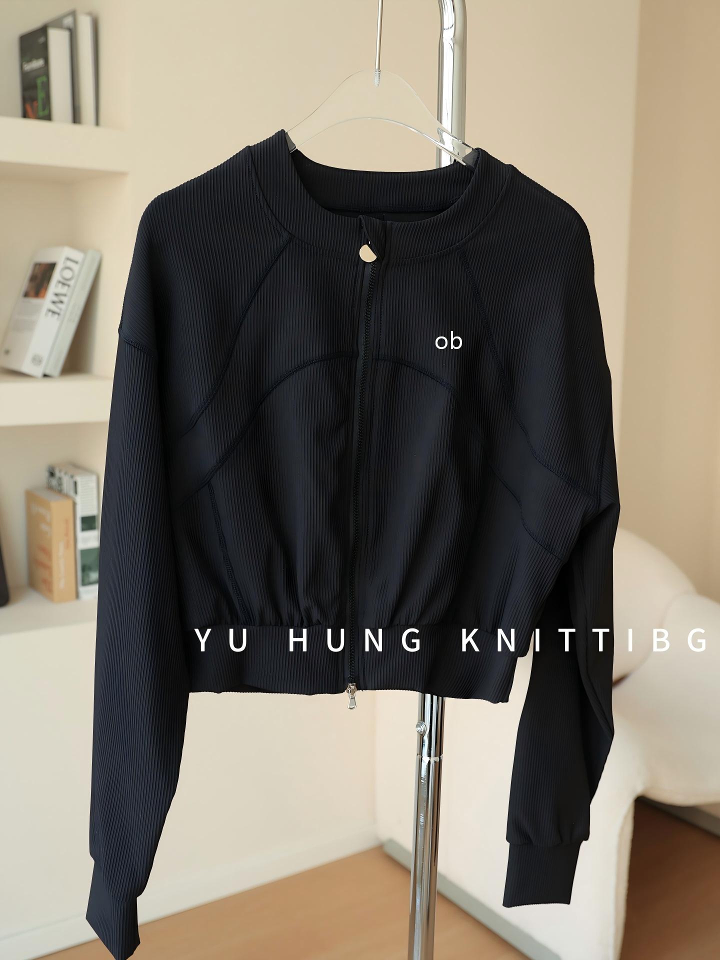 Yoga Fitness Training - Sporting jacket 2026 autumn new style
