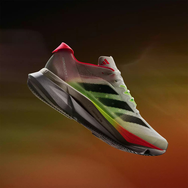 Adidas Shoes Adizero Boston 12 - Adidas ADIZERO BOSTON 12 W JQ2554