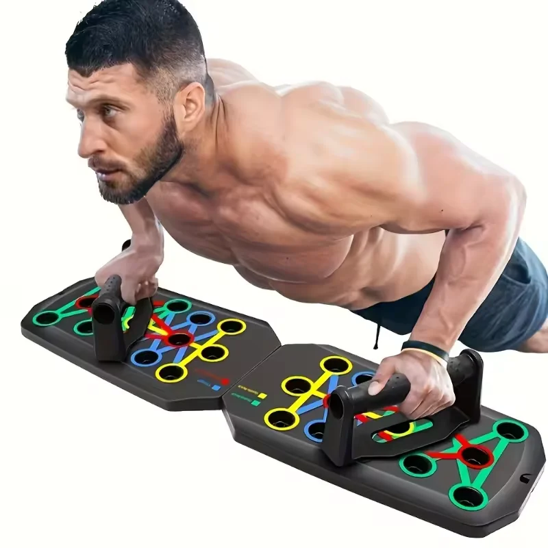 Push Up Board Foldable Push-up - Push Up Board recension och pris