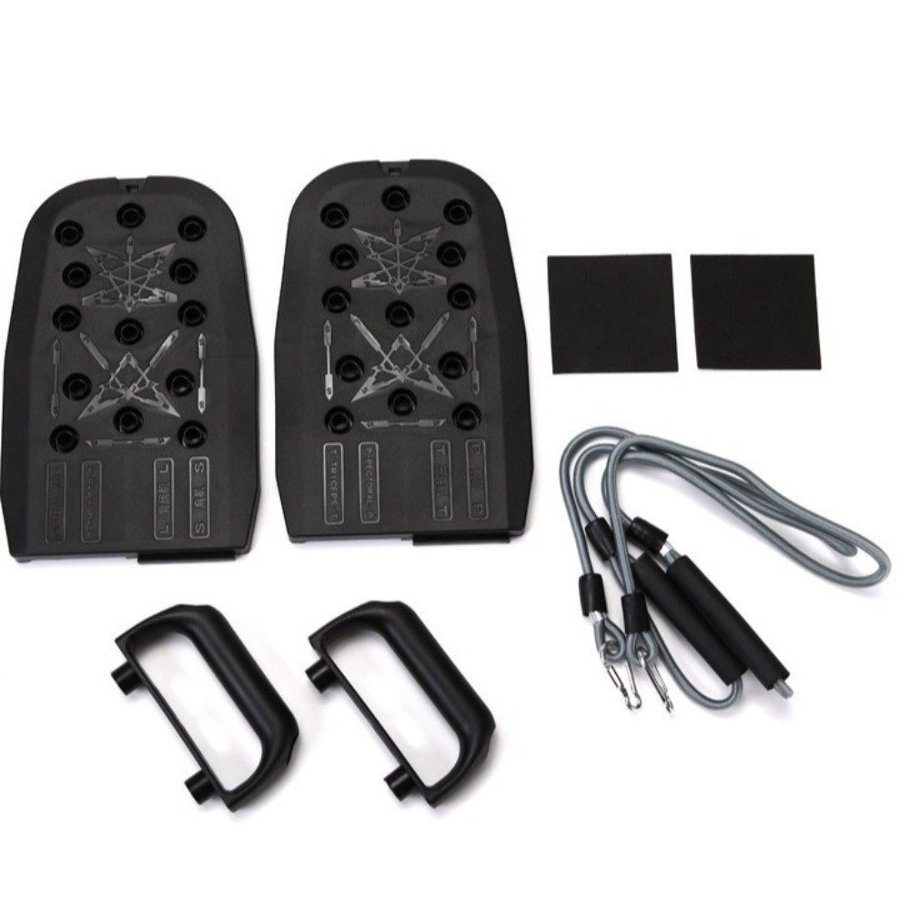 Non Slip Push-Up Board Portabl - Push Up Board recension och pris