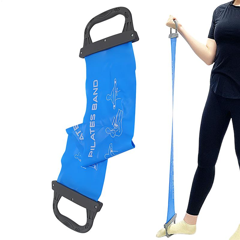 Resistance Bands For Exercise  - Yoga Fitness Resistance Band recension och pris