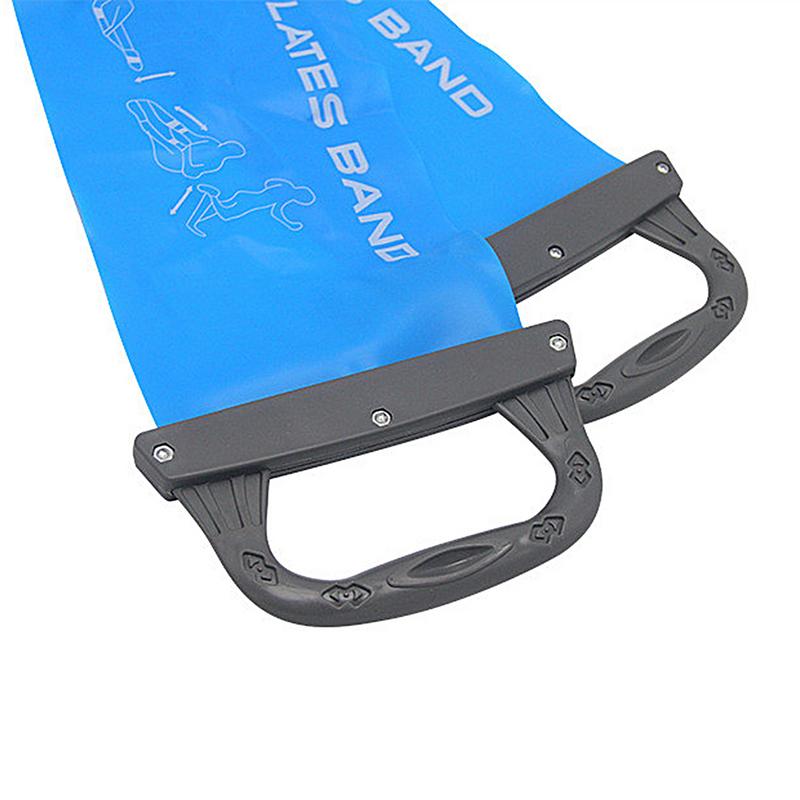 Resistance Bands For Exercise  - Yoga Fitness Resistance Band recension och pris