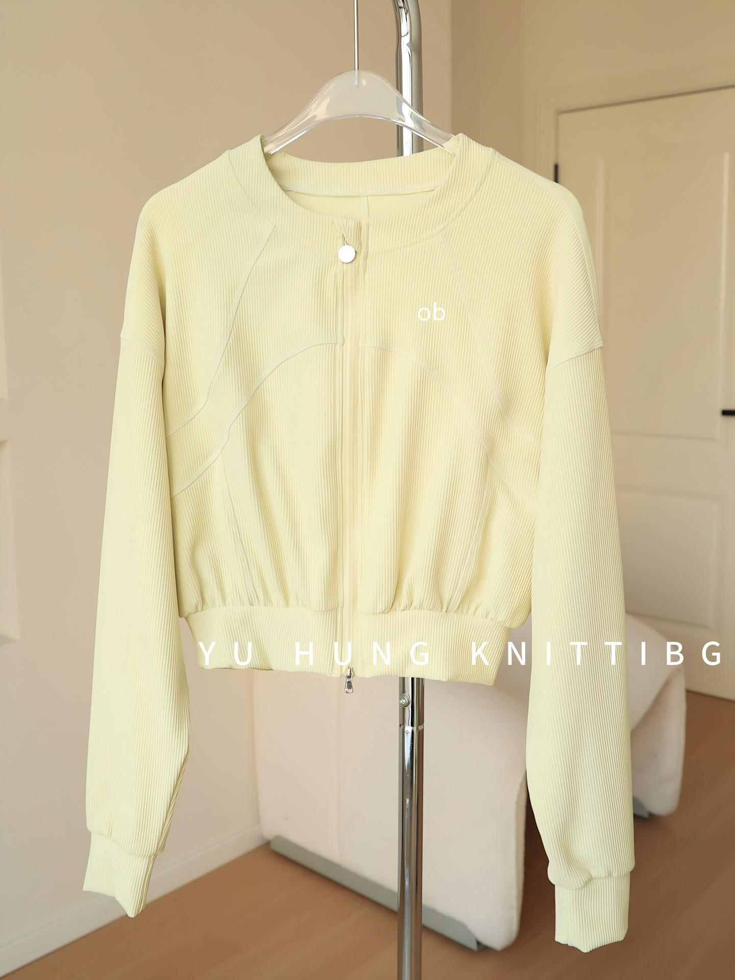 Sporting jacket 2026 autumn ne - Yoga Fitness Training recension och pris