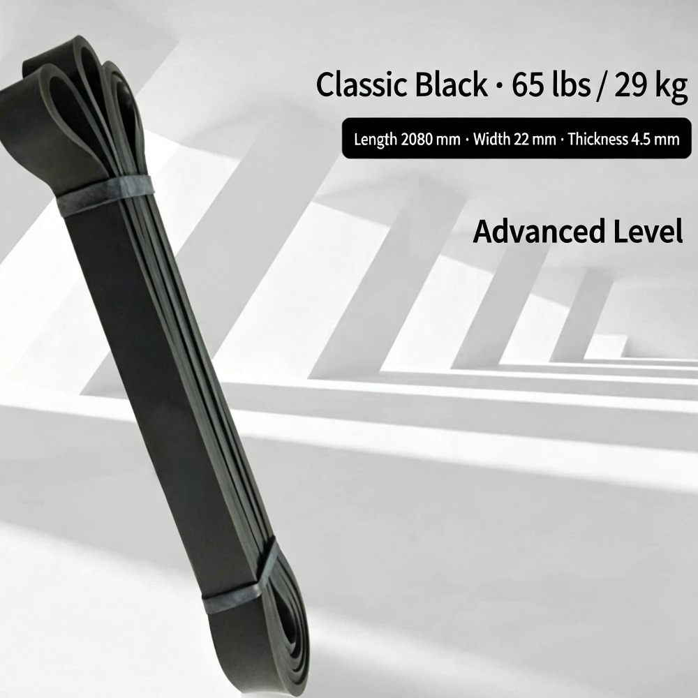 Thickened Resistance Loop Band - Yoga Fitness Resistance Band recension och pris