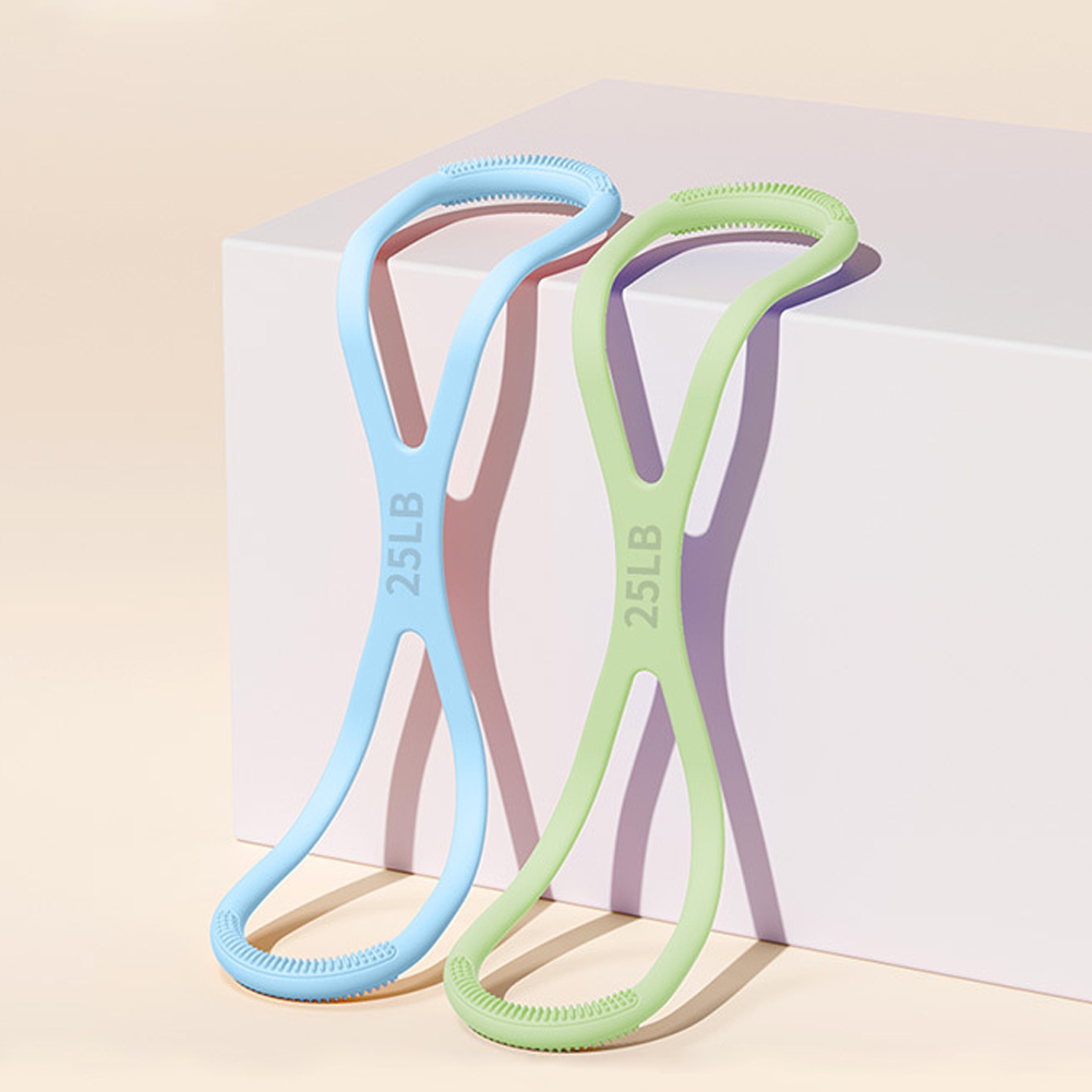 Figure 8 Fitness Resistance Ba - Yoga Fitness Resistance Band recension och pris