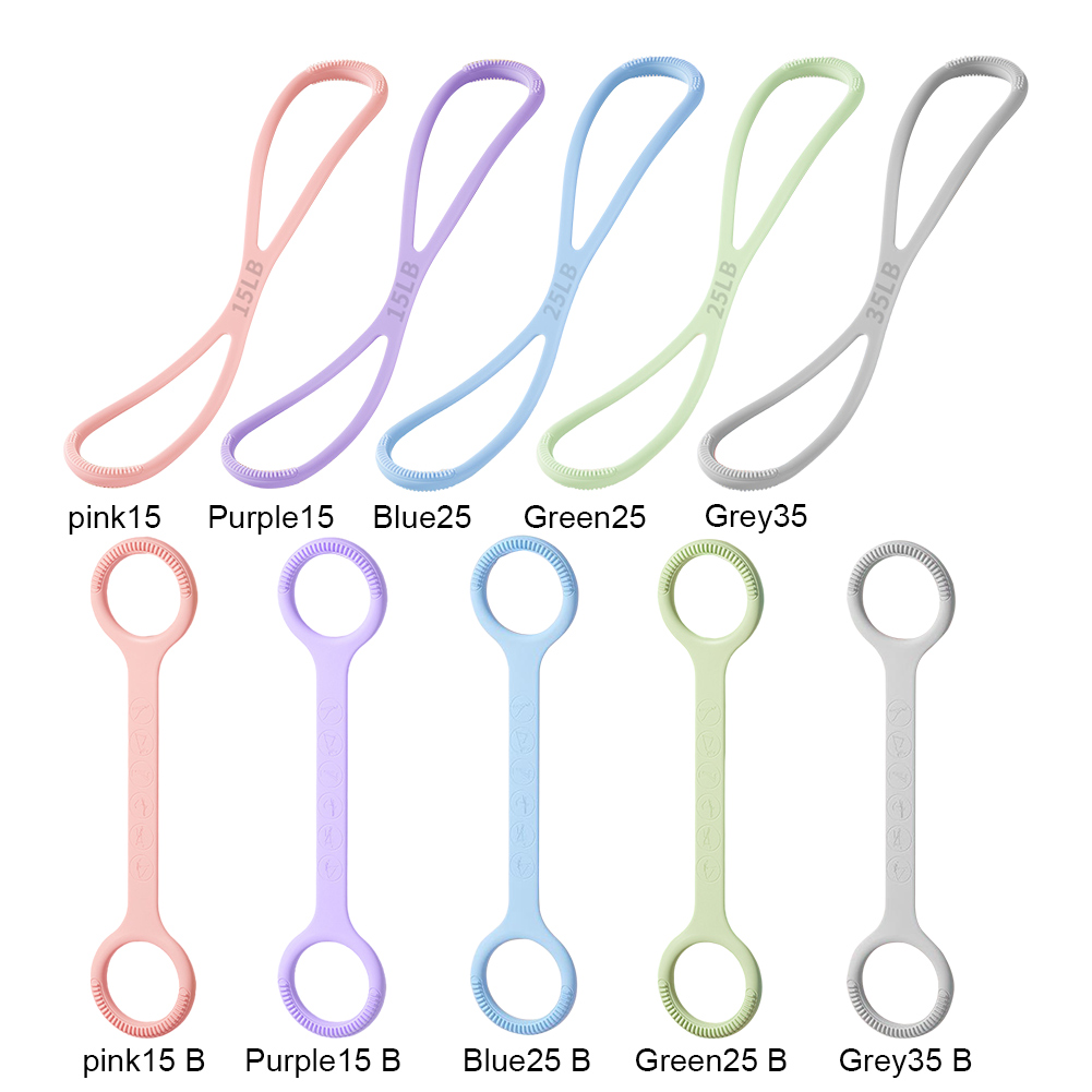 Figure 8 Fitness Resistance Ba - Yoga Fitness Resistance Band recension och pris