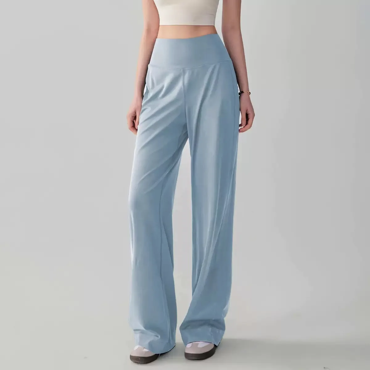 Fitness Women's Loose Straight - Yoga Fitness Training recension och pris