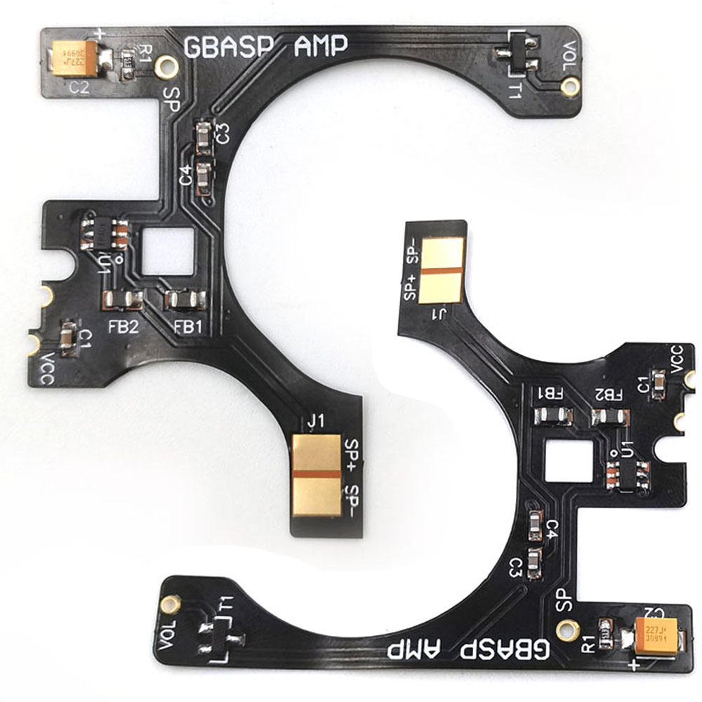 Amplifier For GBA SP/GBA AGS-0 - Push Up Board recension och pris