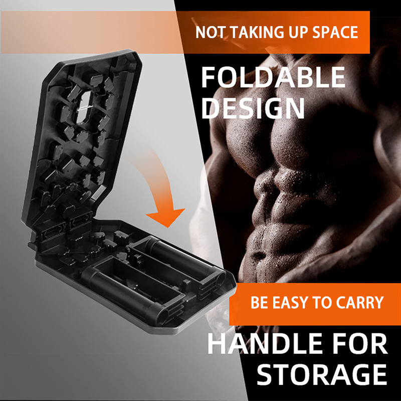 Portable Multifunctional Push  - Push Up Board recension och pris