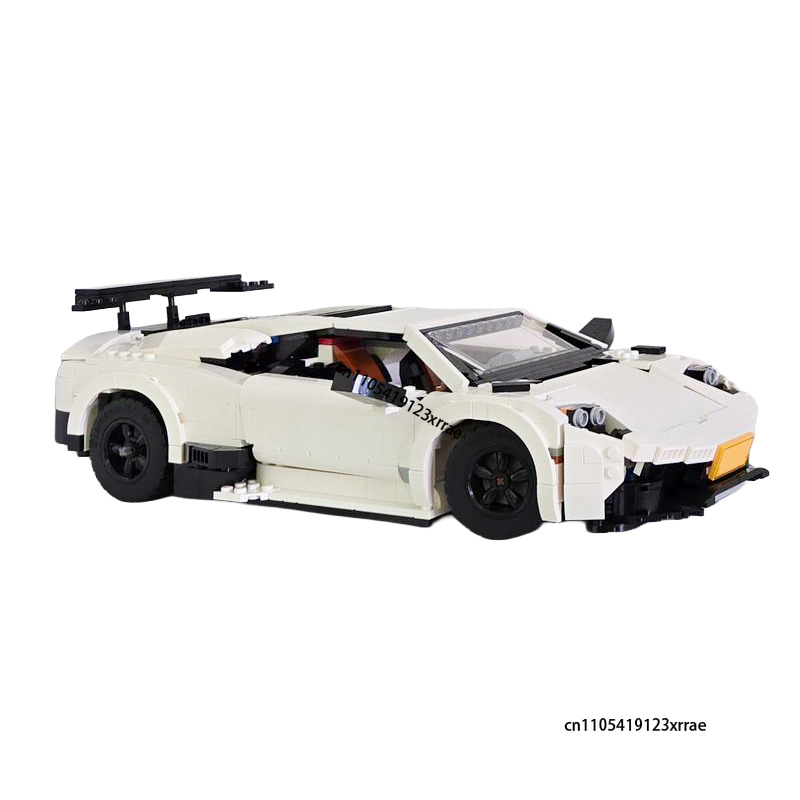 NEW Murcielago SV Sport Coupe  - Victor Racket Jetspeed recension och pris