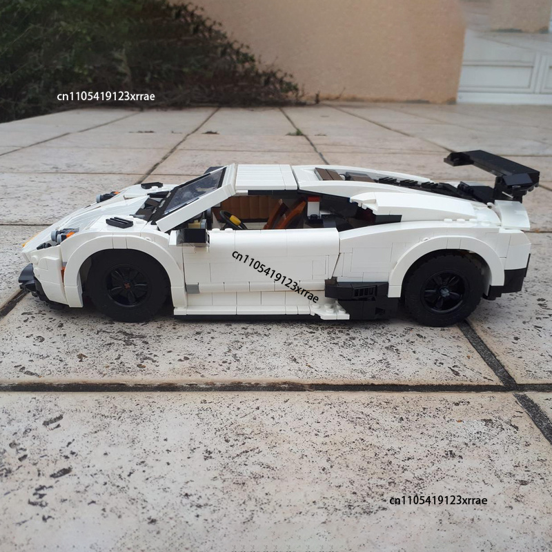 NEW Murcielago SV Sport Coupe  - Victor Racket Jetspeed recension och pris