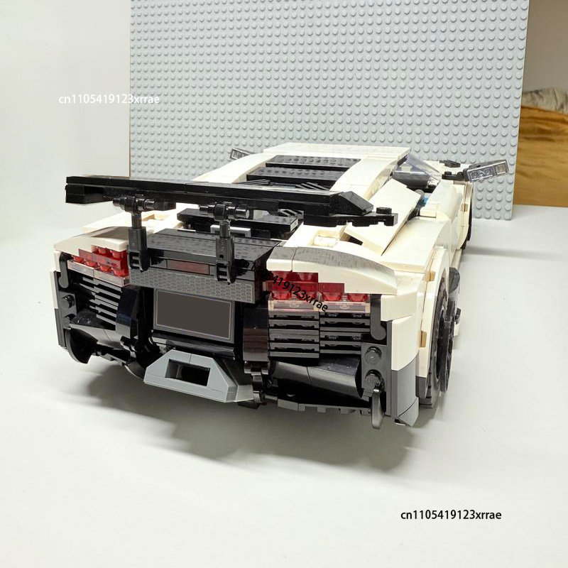 NEW Murcielago SV Sport Coupe  - Victor Racket Jetspeed recension och pris