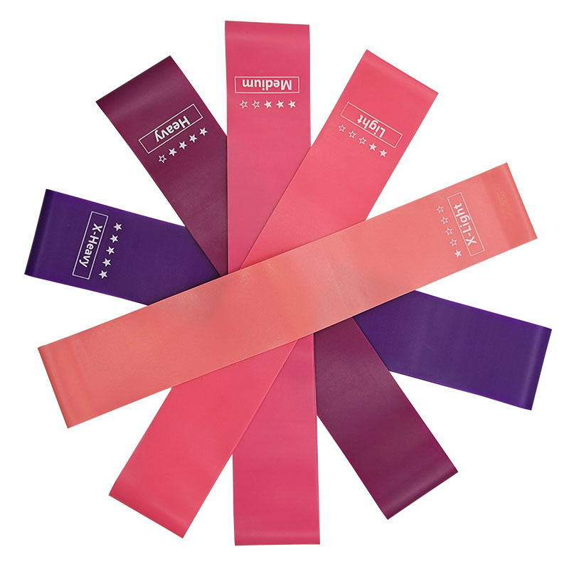 Gym With Elastic Bands,Fitness - Yoga Fitness Resistance Band recension och pris