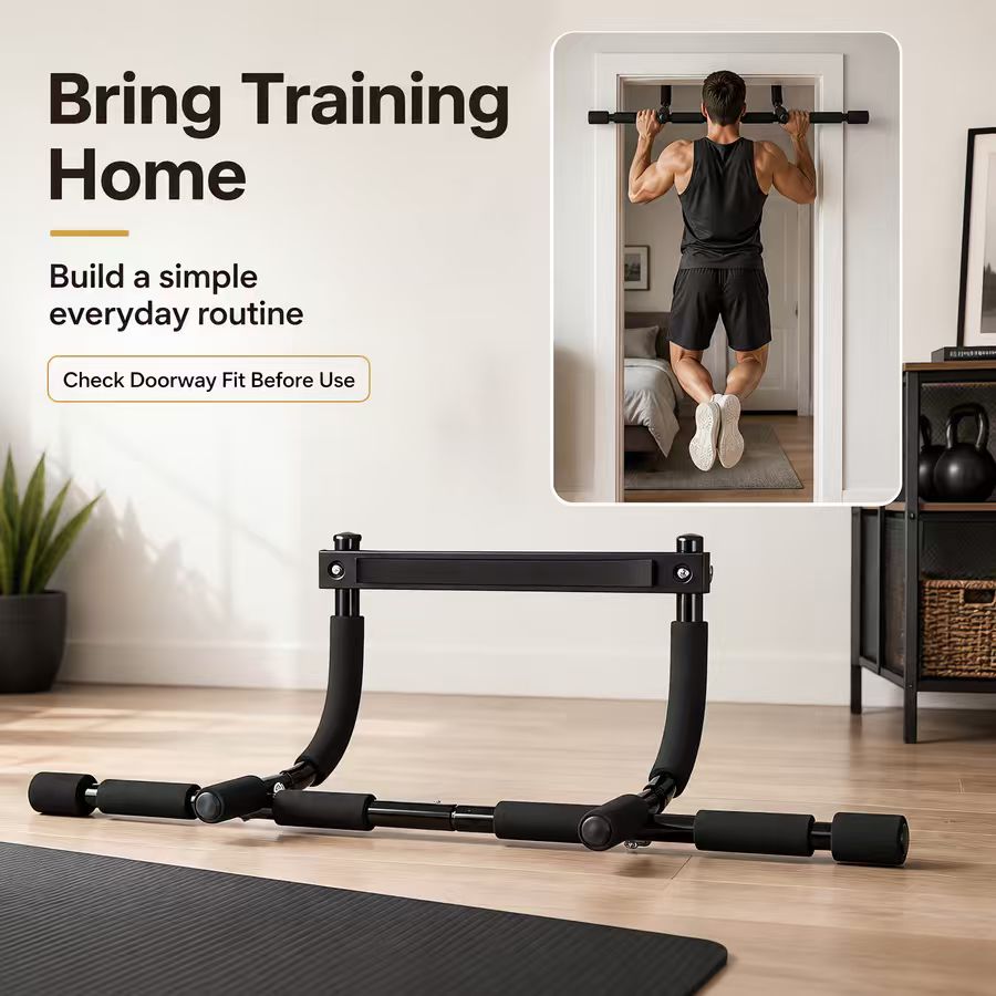Foldable Push Up Board with Du - Push Up Board recension och pris