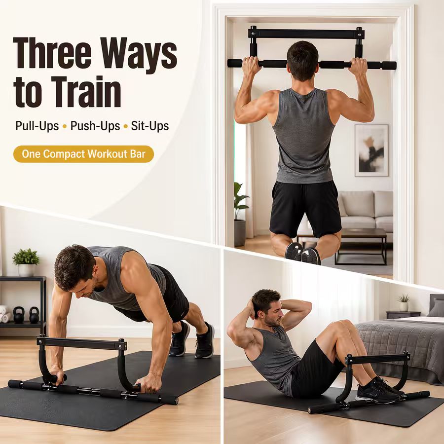 Foldable Push Up Board with Du - Push Up Board recension och pris