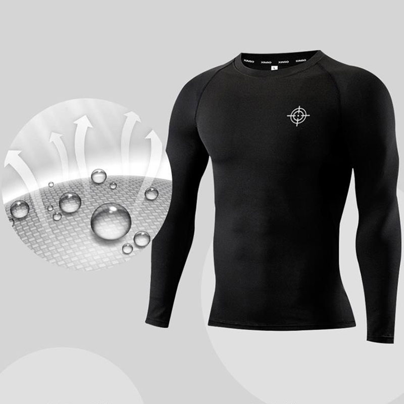 2026 Men Compression Sportswea - Yoga Fitness Training recension och pris