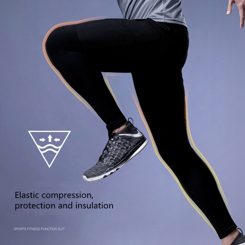 2026 Men Compression Sportswea - Yoga Fitness Training recension och pris