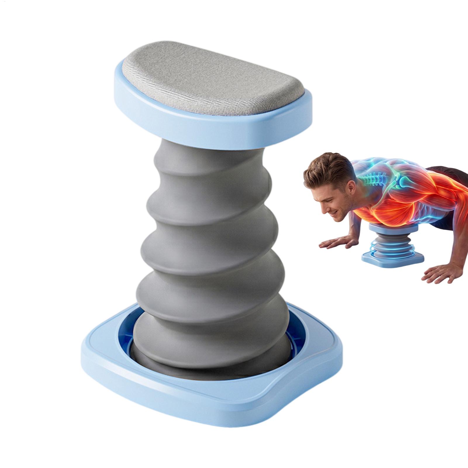 Push Up Assist Trainer  with W - Push Up Board recension och pris