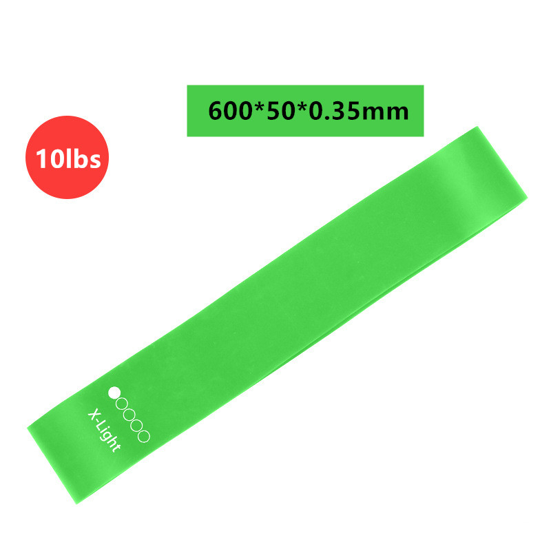 5Pcs TPE Resistance Bands Set  - Yoga Fitness Resistance Band recension och pris
