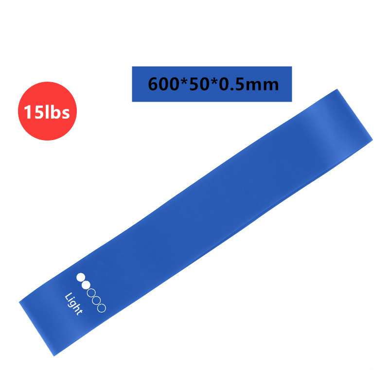 5Pcs TPE Resistance Bands Set  - Yoga Fitness Resistance Band recension och pris