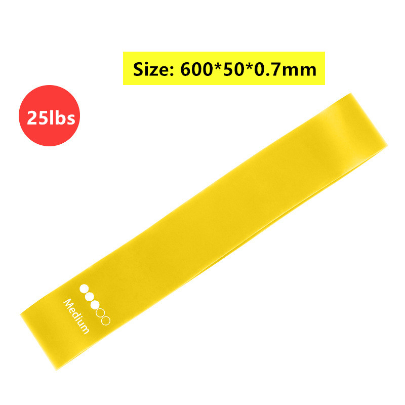 5Pcs TPE Resistance Bands Set  - Yoga Fitness Resistance Band recension och pris