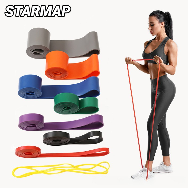 Resistance Bands Pull Up Assis - Yoga Fitness Resistance Band recension och pris