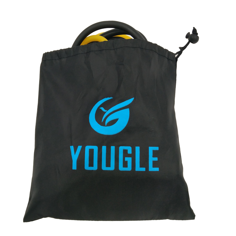 YOUGLE 11pcs/set Pull Rope Fit - Yoga Fitness Resistance Band recension och pris